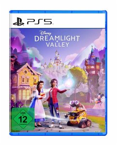 Disney Dreamlight Valley: Cozy Edition (PlayStation 5)