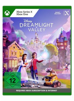 Disney Dreamlight Valley: Cozy Edition (Xbox One/Xbox Series X)