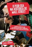 O pior dia na história de Wall Street (eBook, ePUB)