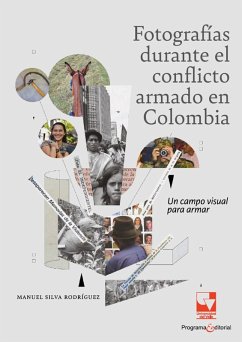 Cover Fotografías durante el conflicto armado en Colombia (eBook, PDF)
