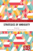 Strategies of Ambiguity (eBook, ePUB)