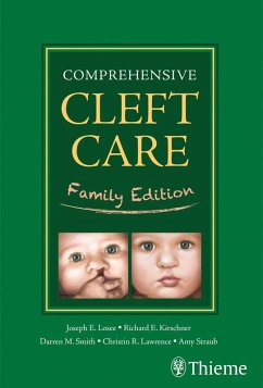 Comprehensive Cleft Care: Family Edition (eBook, ePUB)