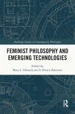 Feminist Philosophy and Emerging Technologies (eBook, PDF)