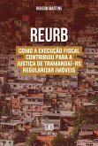 REURB-Execução Fiscal (eBook, ePUB)