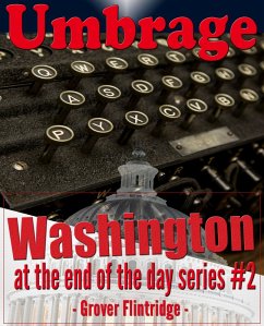 Cover Umbrage (Washington At The End of the Day, #2) (eBook, ePUB)