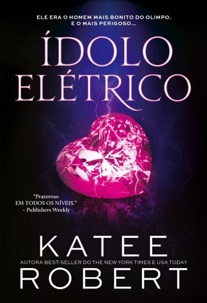 Ídolo Elétrico (eBook, ePUB) Ídolo Elétrico (eBook, ePUB)