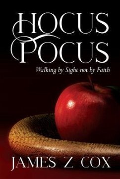 Hocus Pocus (eBook, ePUB) - Cox, James Z