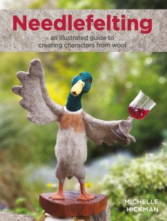 Needlefelting (eBook, ePUB) - Hickman, Michelle