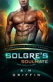 Solgre's Soulmate: The Thelli Logs (Intergalactic Dating Agency) (eBook, ePUB)