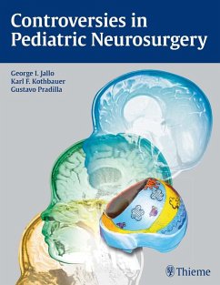 Controversies in Pediatric Neurosurgery (eBook, ePUB)