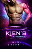 Kien's Kindred: The Thelli Logs (Intergalactic Dating Agency) (eBook, ePUB)