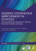 Leading Continuous Improvement in Schools (eBook, ePUB)