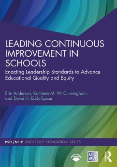 Cover Leading Continuous Improvement in Schools (eBook, ePUB)