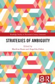 Strategies of Ambiguity (eBook, PDF)