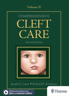 Comprehensive Cleft Care, Second Edition: Volume Two (eBook, ePUB)