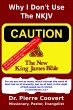 Why I Don't Use The NKJV (eBook, ePUB) - Bild 1