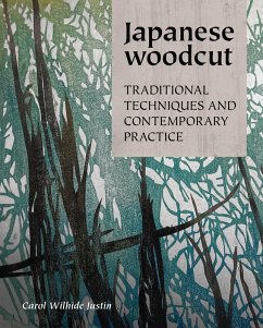 Japanese Woodcut (eBook, ePUB) - Wilhide Justin, Carol