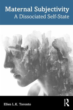 Cover Maternal Subjectivity (eBook, PDF)
