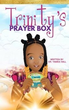 Trinity's Prayer Box (eBook, ePUB) - Hall, Tamika