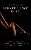 Surveillance Duty (eBook, ePUB)