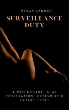 Cover Surveillance Duty (eBook, ePUB)