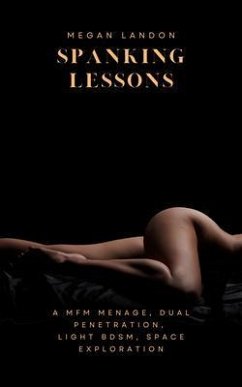 Cover Spanking Lessons (eBook, ePUB)