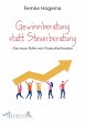 Gewinnberatung statt Steuerberatung... - Bild 1