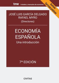 Economía española. Una introducción