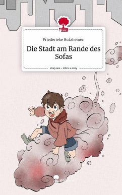 Cover Die Stadt am Rande des Sofas. Life is a Story - story.one