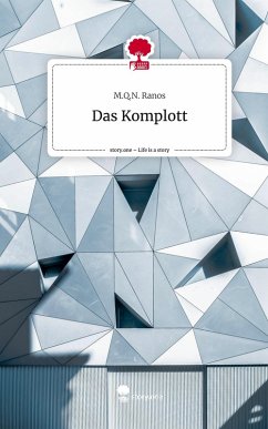 Cover Das Komplott. Life is a Story - story.one