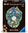 WOODEN Puzzle - Kuckucksuhr - Bild 1