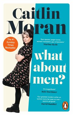 What About Men? - Moran, Caitlin