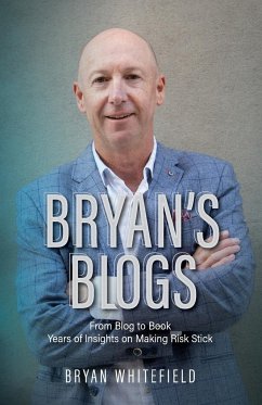 Bryan's Blogs - Whitefield, Bryan