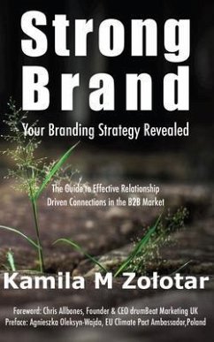 Cover STRONG BRAND - Your Branding Strategy Revealed (eBook, ePUB)