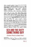 Sex and the Sixty-Something Guy (eBook, ePUB)