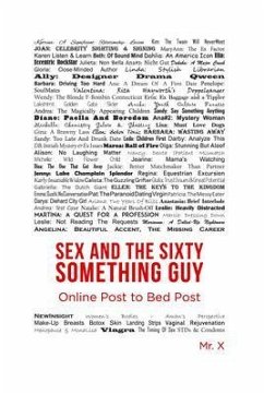 Cover Sex and the Sixty-Something Guy (eBook, ePUB)