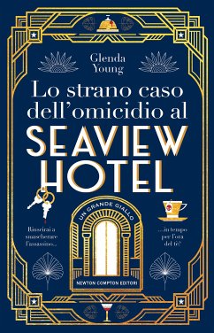 Lo strano caso dell'omicidio al Seaview Hotel (eBook, ePUB) - Young, Glenda