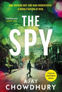 The Spy - Chowdhury, Ajay