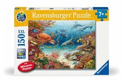 Ravensburger 13411 - Wieso? Weshalb? Warum? Meerestiere am Korallenriff