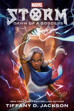 Storm: Dawn of a Goddess - Jackson, Tiffany D.
