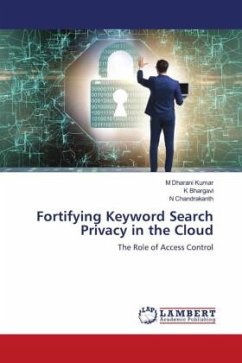 Fortifying Keyword Search Privacy in the Cloud