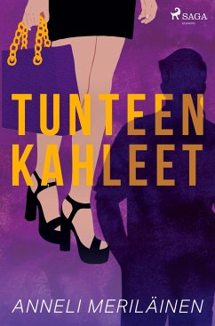 Tunteen kahleet - Meriläinen, Anneli