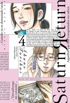 Saturn Return, Vol 4