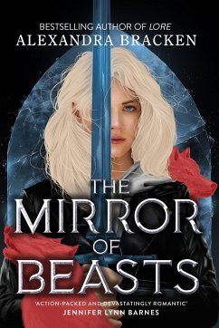 Cover Silver in the Bone: The Mirror of Beasts