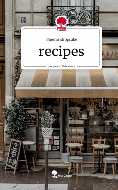 Cover recipes. Life is a Story - story.one