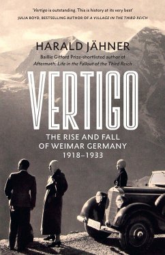 Vertigo - Jähner, Harald