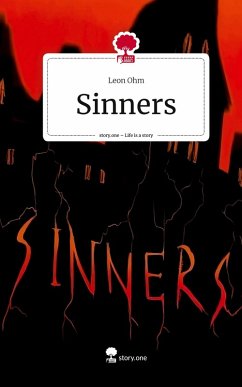 Cover Sinners. Life is a Story - story.one