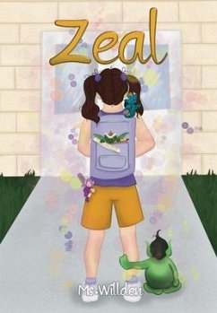 Cover Zeal (eBook, ePUB)