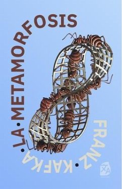 Cover La metamorfosis (eBook, ePUB)