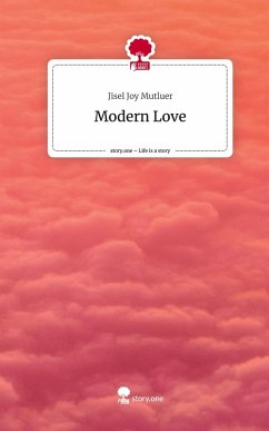 Cover Modern Love. Life is a Story - story.one